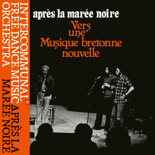 Apres La Maree Noire: Vers Une Musique Bretonne Nouvelle | Mint (M) Mint (M) Get Cheap Vinyl