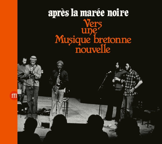 Apres La Maree Noire: Vers Une Musique Bretonne Nouvelle | Mint (M) Mint (M) Get Cheap Vinyl