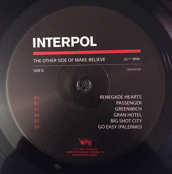 The Other Side Of Make-Believe | Mint (M) Mint (M) Get Cheap Vinyl