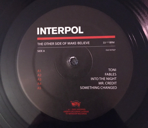 The Other Side Of Make-Believe | Mint (M) Mint (M) Get Cheap Vinyl
