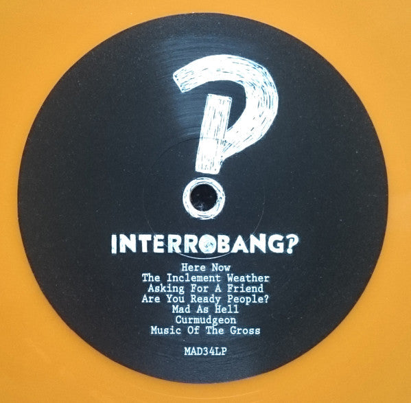 Interrobang‽ | Mint (M) Mint (M) Get Cheap Vinyl