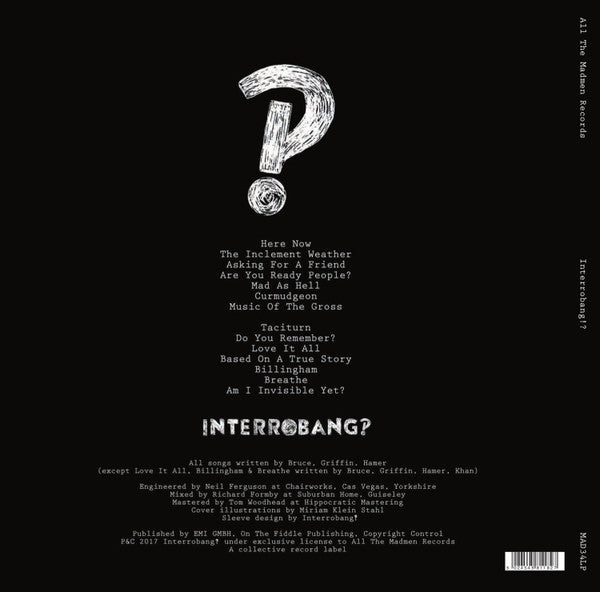 Interrobang‽ | Mint (M) Mint (M) Get Cheap Vinyl
