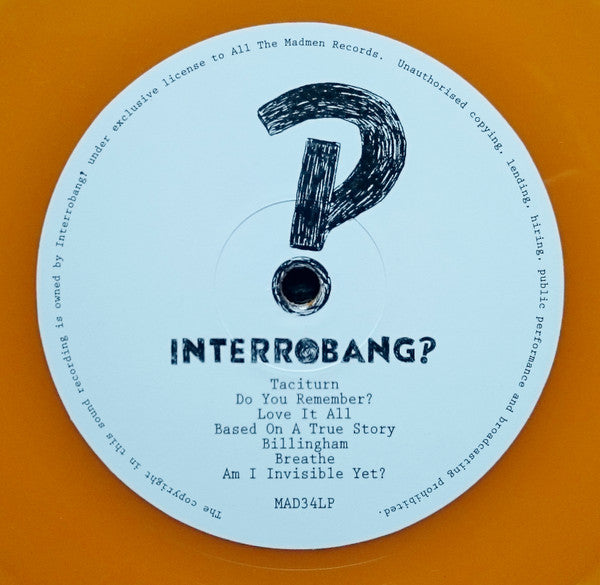 Interrobang‽ | Mint (M) Mint (M) Get Cheap Vinyl