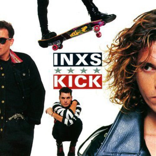 Kick (180 Gram Vinyl) [Import] | Mint (M) Mint (M) Get Cheap Vinyl