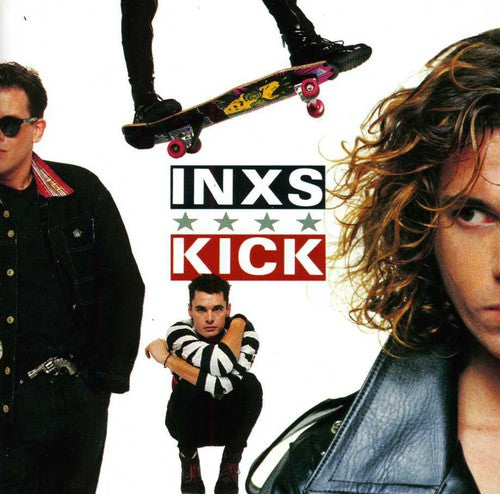 Kick [Import] (Remastered) (CD) | Get Cheap Vinyl