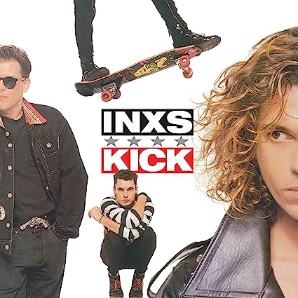 Kick (Limited Edition, Crystal Clear Vinyl, Brick & Mortar Exclusive) | Mint (M) Mint (M) Get Cheap Vinyl