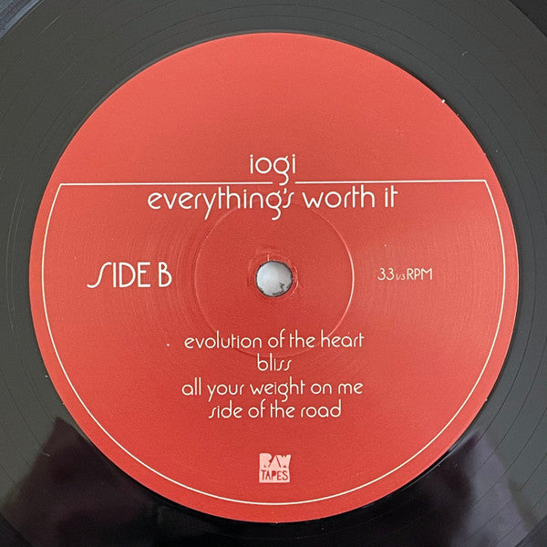 Everything's Worth It | Mint (M) Mint (M) Get Cheap Vinyl