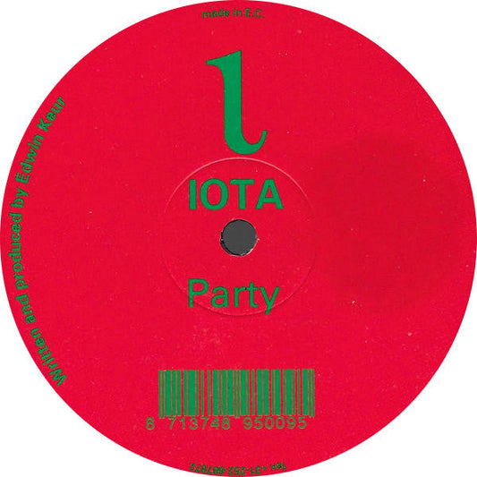 Party | Very Good Plus (VG+) Near Mint (NM) Get Cheap Vinyl