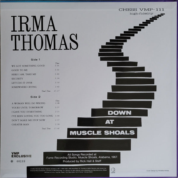 Down At Muscle Shoals | Mint (M) Mint (M) Get Cheap Vinyl