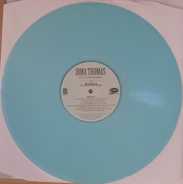 Full Time Woman (The Lost Cotillion Album) | Mint (M) Mint (M) Get Cheap Vinyl