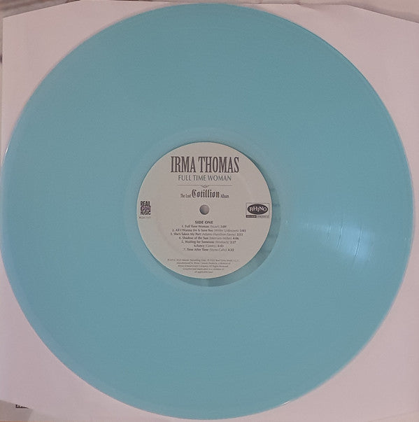Full Time Woman (The Lost Cotillion Album) | Mint (M) Mint (M) Get Cheap Vinyl