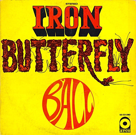 Ball | Near Mint (NM) Very Good Plus (VG+) Get Cheap Vinyl