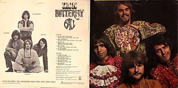 Ball | Near Mint (NM) Very Good Plus (VG+) Get Cheap Vinyl