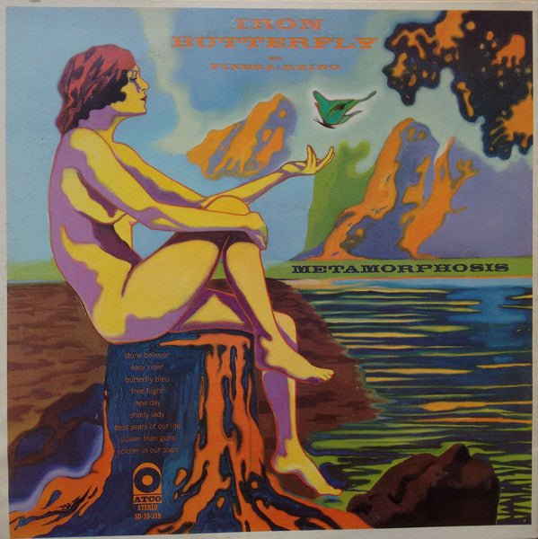 Metamorphosis | Very Good (VG) Very Good Plus (VG+) Get Cheap Vinyl