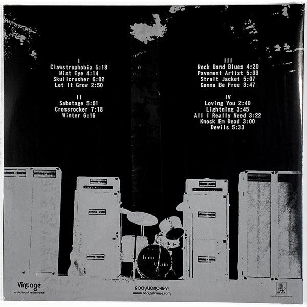 Iron Claw | Mint (M) Mint (M) Get Cheap Vinyl