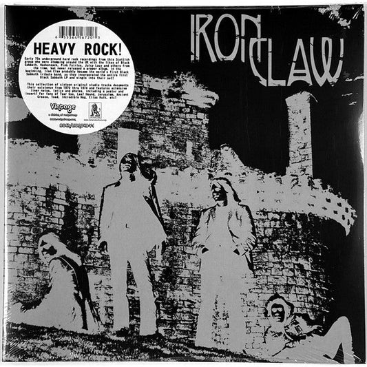 Iron Claw | Mint (M) Mint (M) Get Cheap Vinyl