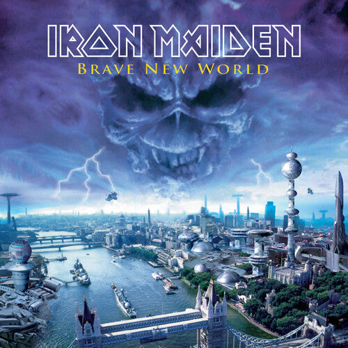 Brave New World (Remastered, Digipack Packaging) (CD) | Mint (M) Mint (M) Get Cheap Vinyl