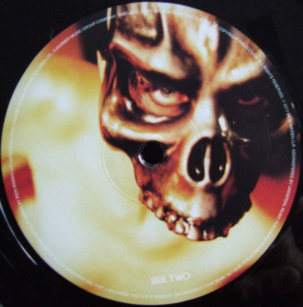 Iron Maiden Dance Of Death Parlophone 2xLP, Album, RE, RM Mint (M) Mint (M) Get Cheap Vinyl