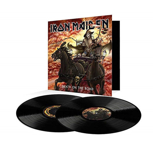 Death On The Road | Mint (M) Mint (M) Get Cheap Vinyl