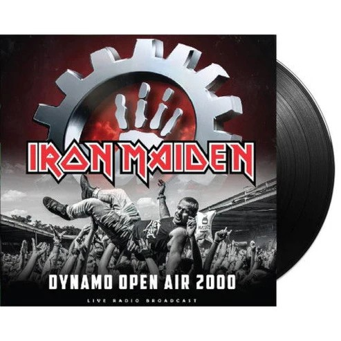 Dynamo Open Air 2000 [Import](VINYL) | Mint (M) Mint (M) Get Cheap Vinyl