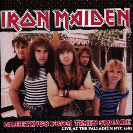 Greetings From Times Square: Live At The Palladium NYC 1982 [Import](VINYL) | Mint (M) Mint (M) Get Cheap Vinyl
