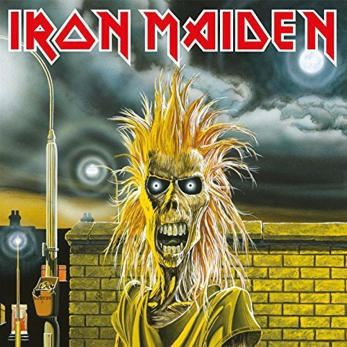 Iron Maiden | Mint (M) Mint (M) Get Cheap Vinyl