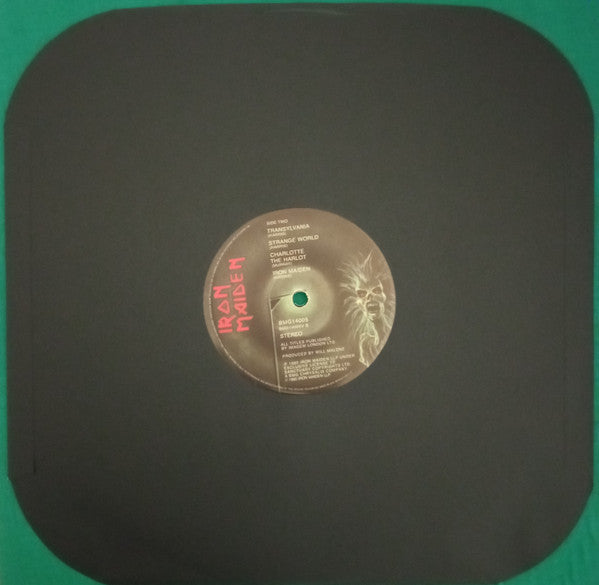 Iron Maiden | Mint (M) Mint (M) Get Cheap Vinyl