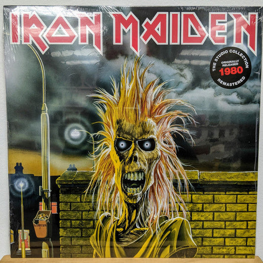 Iron Maiden | Mint (M) Mint (M) Get Cheap Vinyl