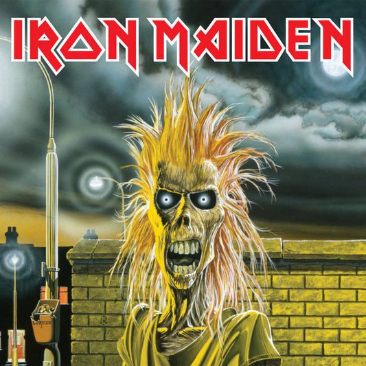 Iron Maiden | Get Cheap Vinyl