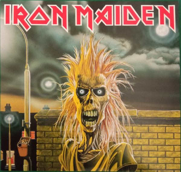 Iron Maiden | Mint (M) Mint (M) Get Cheap Vinyl