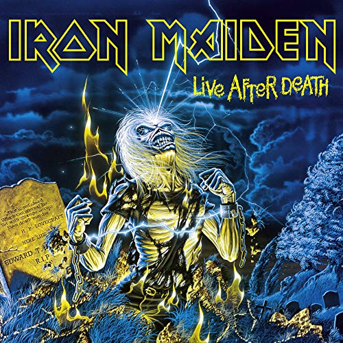 Live After Death | Get Cheap Vinyl