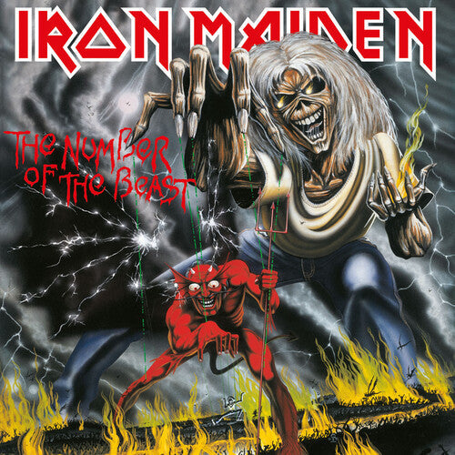 Number of the Beast (Import VINYL) | Mint (M) Mint (M) Get Cheap Vinyl