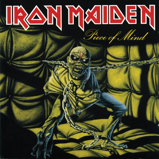 Piece Of Mind (180 Gram Vinyl, Remastered) | Mint (M) Mint (M) Get Cheap Vinyl
