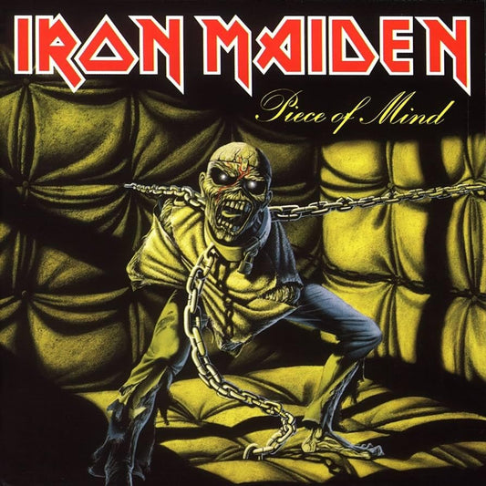 Piece of Mind [Import] | Mint (M) Mint (M) Get Cheap Vinyl
