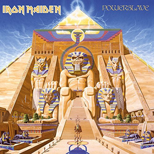 Powerslave (Import) | Mint (M) Mint (M) Get Cheap Vinyl