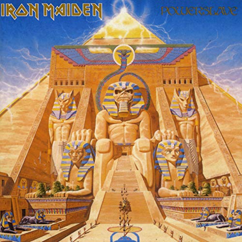 Powerslave | Mint (M) Mint (M) Get Cheap Vinyl