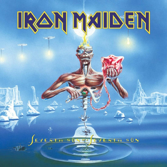 Seventh Son of a Seventh Son (180 Gram Vinyl, Remastered) | Mint (M) Mint (M) Get Cheap Vinyl