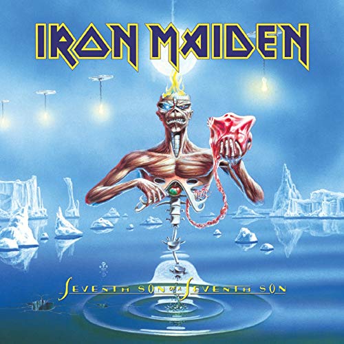 Seventh Son Of A Seventh Son | Get Cheap Vinyl