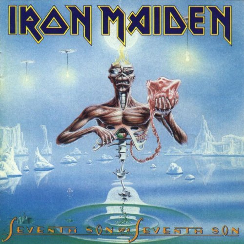 Seventh Son Of A Seventh Son | Mint (M) Mint (M) Get Cheap Vinyl
