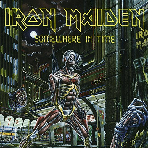 Somewhere In Time | Mint (M) Mint (M) Get Cheap Vinyl