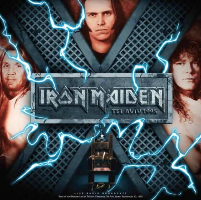 Tel Aviv 1995 [Import] | Mint (M) Mint (M) Get Cheap Vinyl