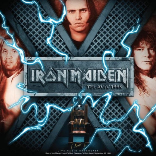 Tel Aviv 1995 [Import] | Mint (M) Mint (M) Get Cheap Vinyl