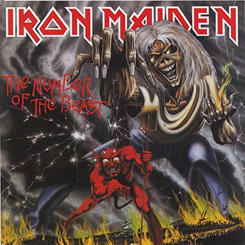 The Number Of The Beast | Mint (M) Mint (M) Get Cheap Vinyl