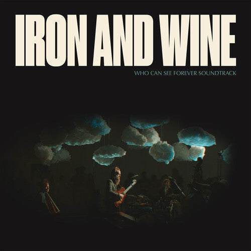 Who Can See Forever (Original Soundtrack) (Colored Vinyl, Blue, Limited Edition) (2 Lp's) | Mint (M) Mint (M) Get Cheap Vinyl