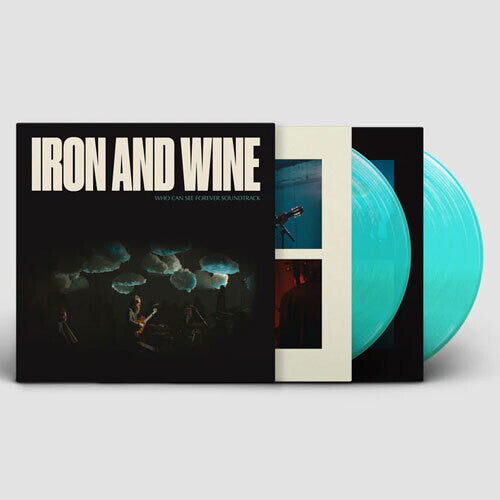 Who Can See Forever (Original Soundtrack) (Colored Vinyl, Blue, Limited Edition) (2 Lp's) | Mint (M) Mint (M) Get Cheap Vinyl