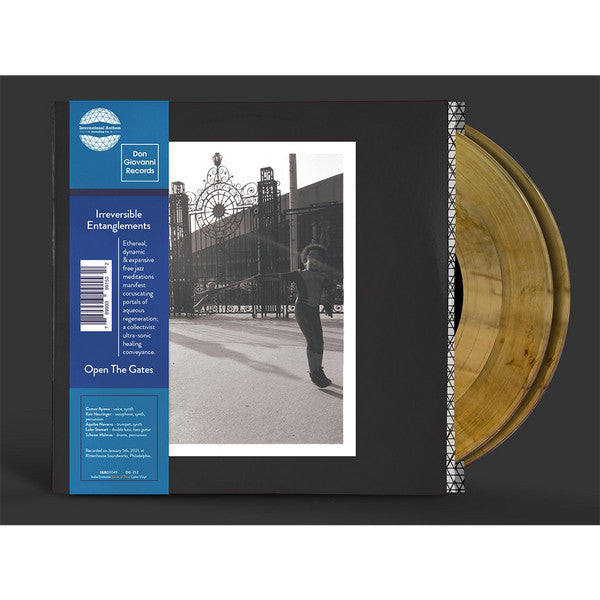 Open The Gates | Mint (M) Mint (M) Get Cheap Vinyl