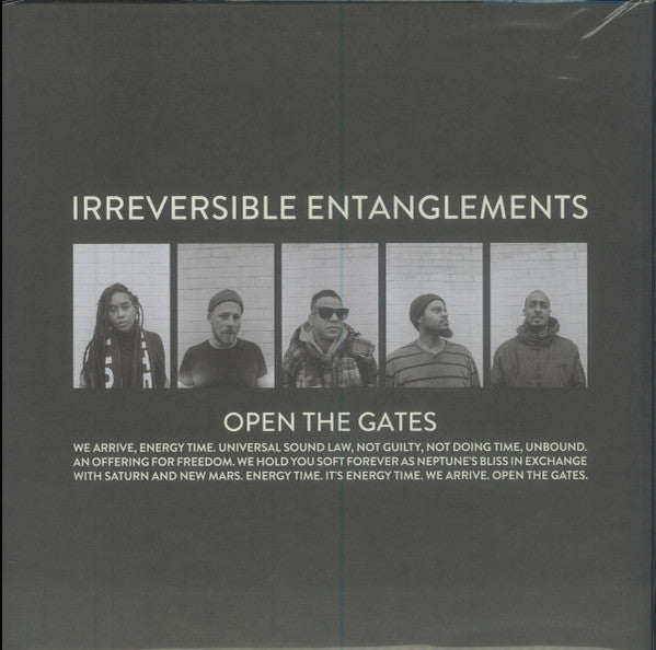 Open The Gates | Mint (M) Mint (M) Get Cheap Vinyl