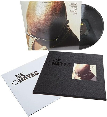 Hot Buttered Soul (Small Batch Series) [180G One-Step Pressing Lp] | Get Cheap Vinyl