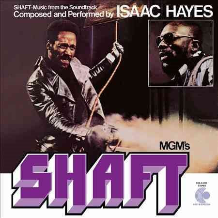 Shaft - Soundtrack (2LP Ltd Purple Vinyl) | Mint (M) Mint (M) Get Cheap Vinyl
