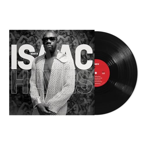 The Best Of Isaac Hayes (Remastered 2025) [Lp] | Get Cheap Vinyl